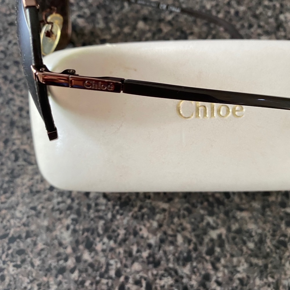 Chloe sunglasses - Picture 1 of 3